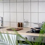 Appartement Spacestays 4 Personen Wlan Smart-tv *