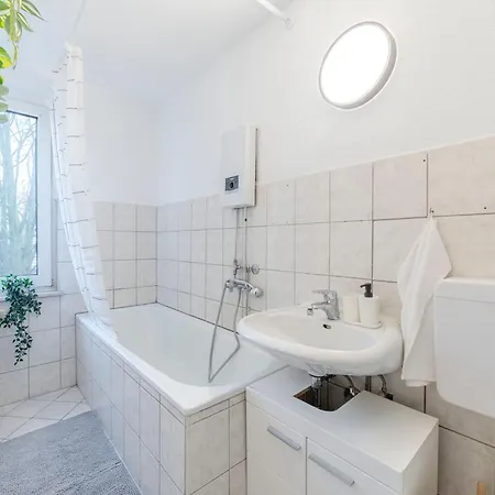 Apartamento Spacestays 4 Personen Wlan Smart-tv