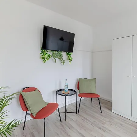 Spacestays 4 Personen Wlan Smart-tv *