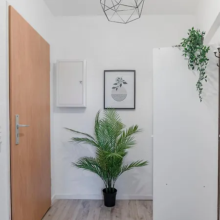 Spacestays 4 Personen Wlan Smart-tv Lägenhet Essen