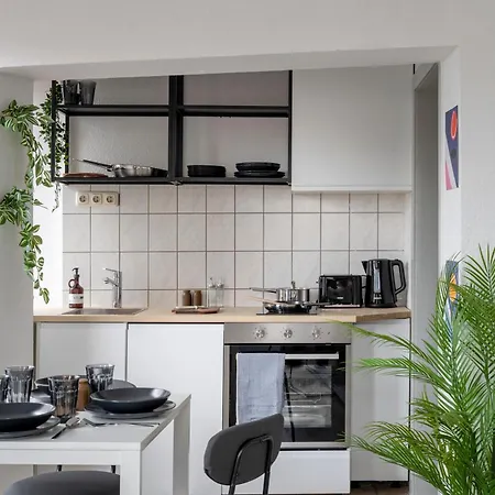 Spacestays 4 Personen Wlan Smart-tv *