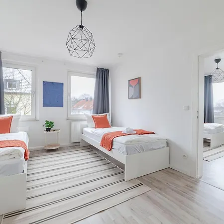 Spacestays 4 Personen Wlan Smart-tv *