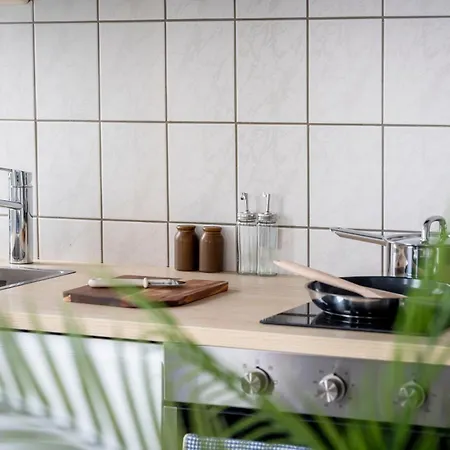 Apartment Spacestays 4 Personen Wlan Smart-tv *