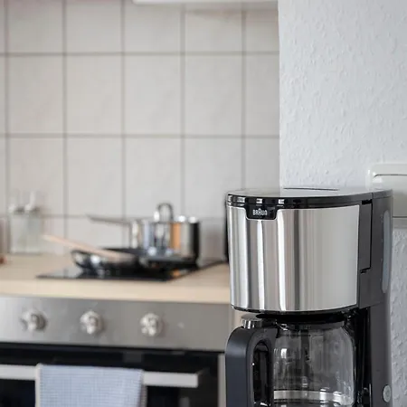 Spacestays 4 Personen Wlan Smart-tv