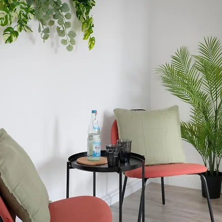 Spacestays 4 Personen Wlan Smart-tv Essen
