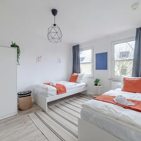 Spacestays 4 Personen Wlan Smart-tv Essen