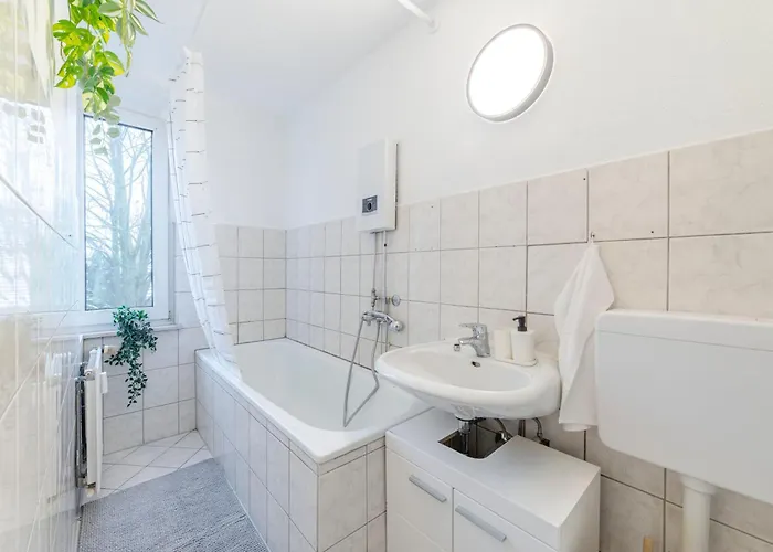 Apartamento Spacestays 4 Personen Wlan Smart-tv