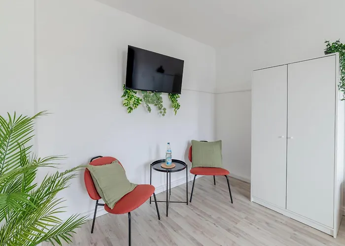 Spacestays 4 Personen Wlan Smart-tv *