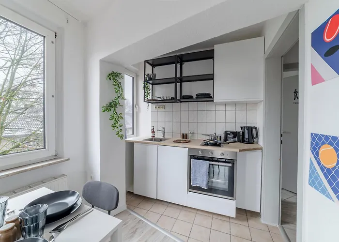 Spacestays 4 Personen Wlan Smart-tv