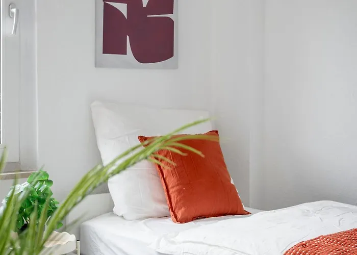 Spacestays 4 Personen Wlan Smart-tv *