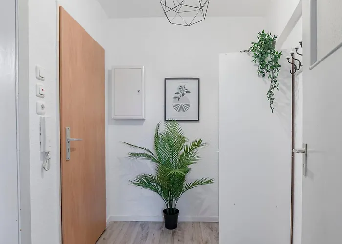 Spacestays 4 Personen Wlan Smart-tv Apartamento Essen