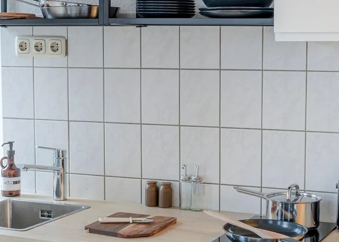 Spacestays 4 Personen Wlan Smart-tv Apartamento