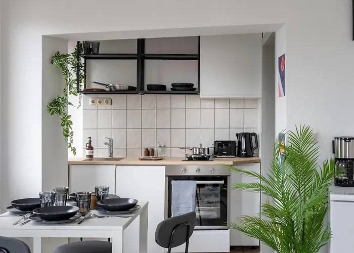 Spacestays 4 Personen Wlan Smart-tv *