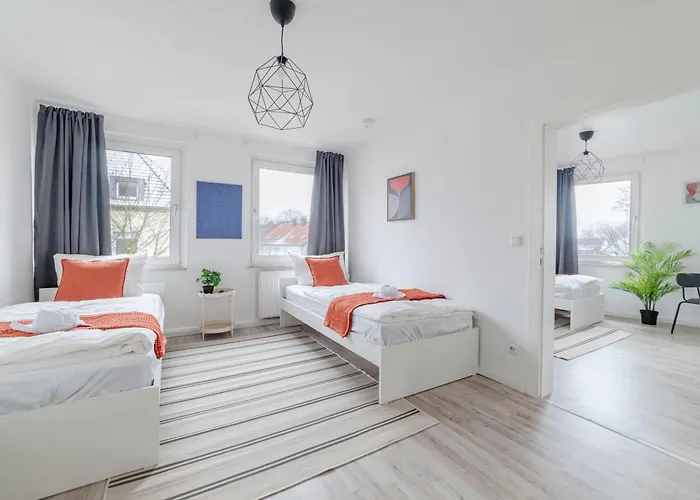 Spacestays 4 Personen Wlan Smart-tv *