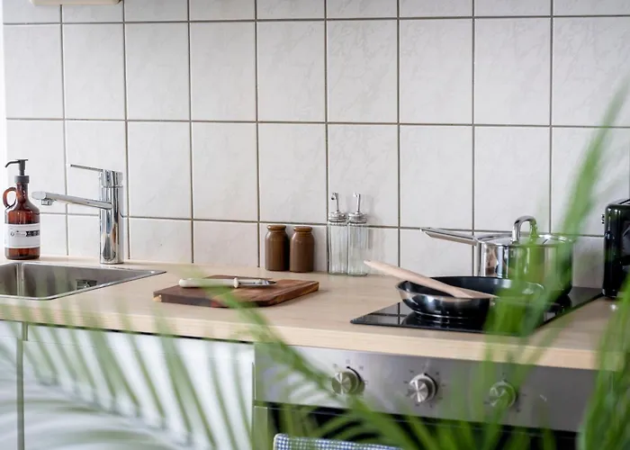 Apartamento Spacestays 4 Personen Wlan Smart-tv *