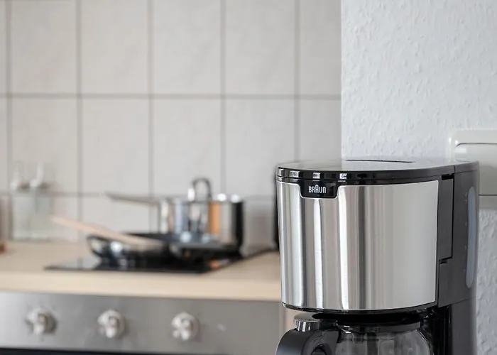 Spacestays 4 Personen Wlan Smart-tv