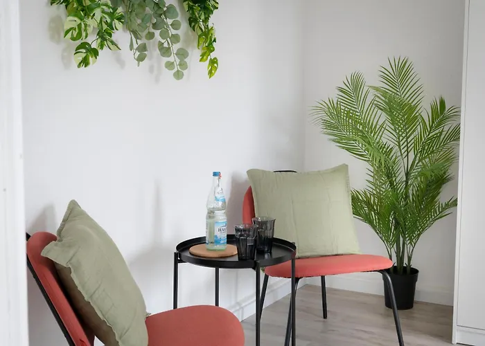 Spacestays 4 Personen Wlan Smart-tv Essen